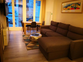 Cosy appartment perfect ligging in Blankenberge